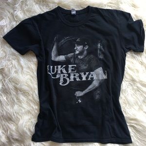 Luke Bryan Concert Tee